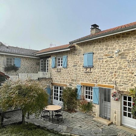 Gite Familial Avec Terrasse Proche Chateaux, Lac, Et Parcours Aventure - Fr-1-582-174 Saint-Maurice-de-Lignon المظهر الخارجي الصورة