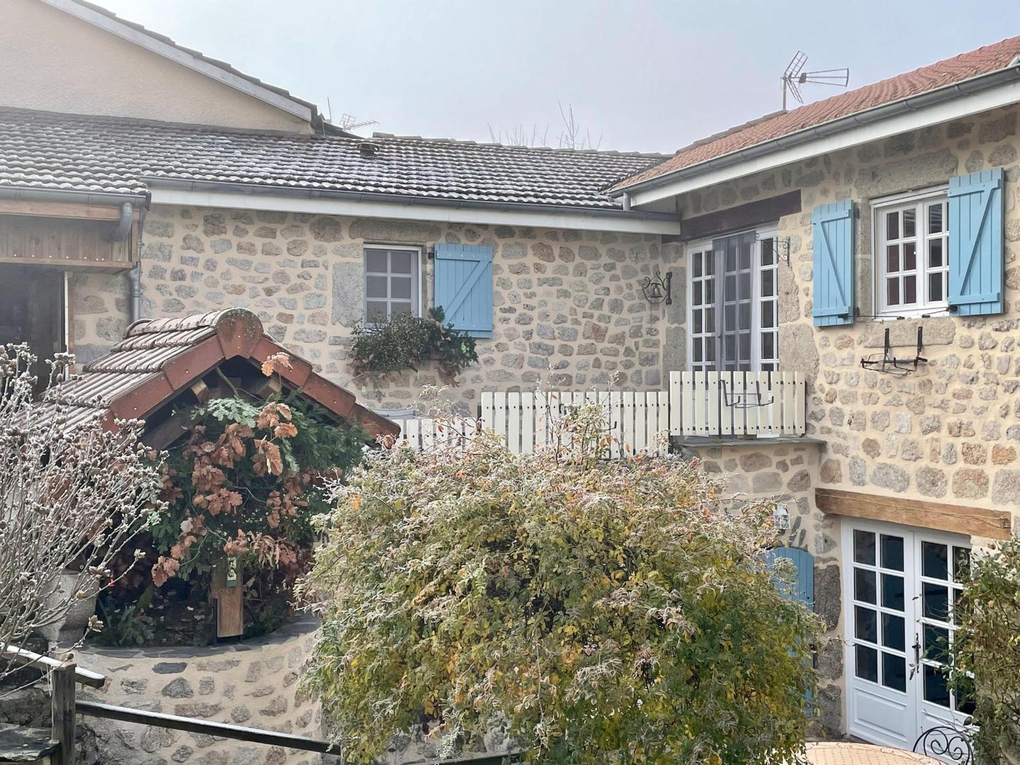 Gite Familial Avec Terrasse Proche Chateaux, Lac, Et Parcours Aventure - Fr-1-582-174 Saint-Maurice-de-Lignon المظهر الخارجي الصورة