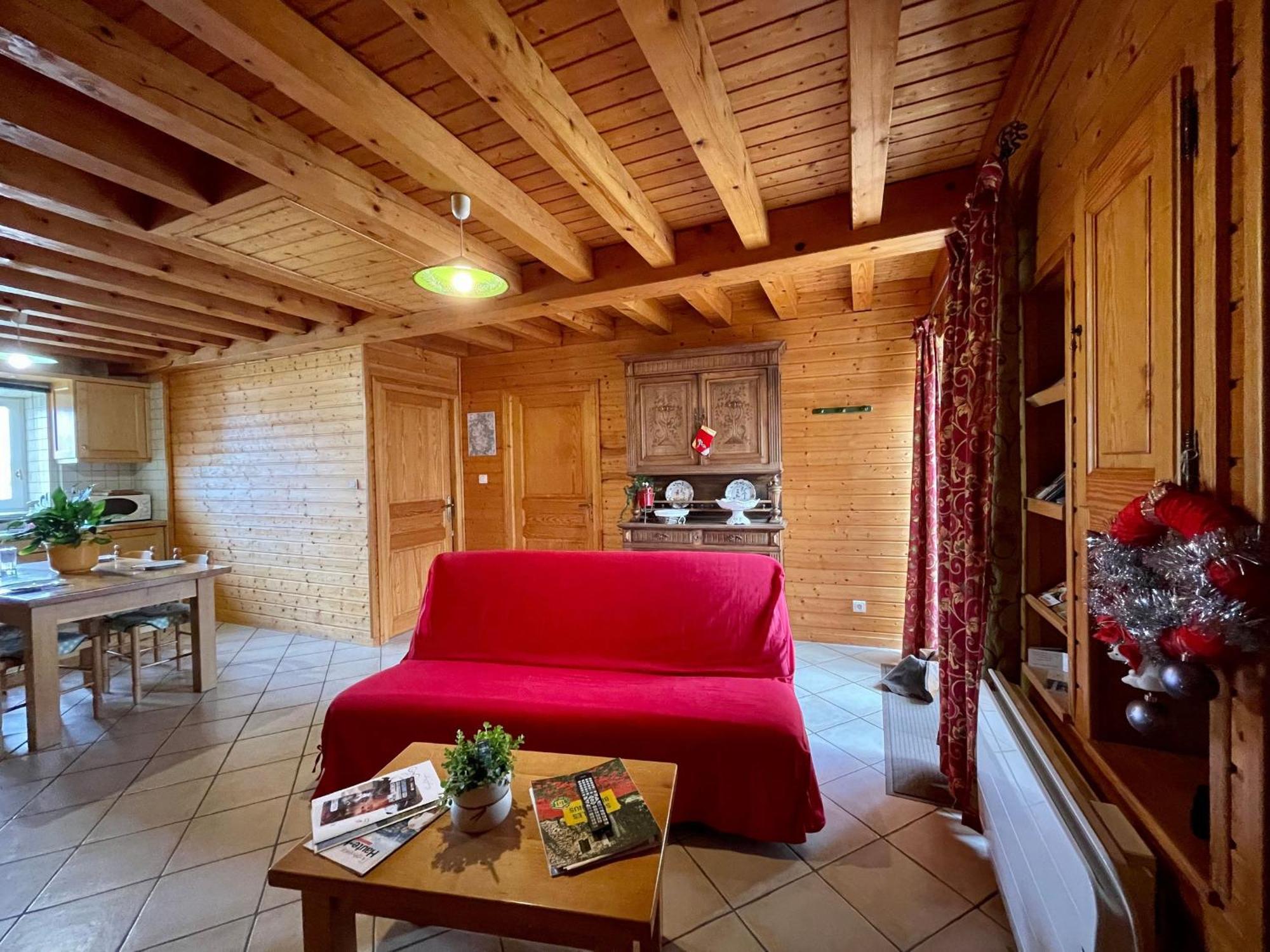 Gite Familial Avec Terrasse Proche Chateaux, Lac, Et Parcours Aventure - Fr-1-582-174 Saint-Maurice-de-Lignon المظهر الخارجي الصورة
