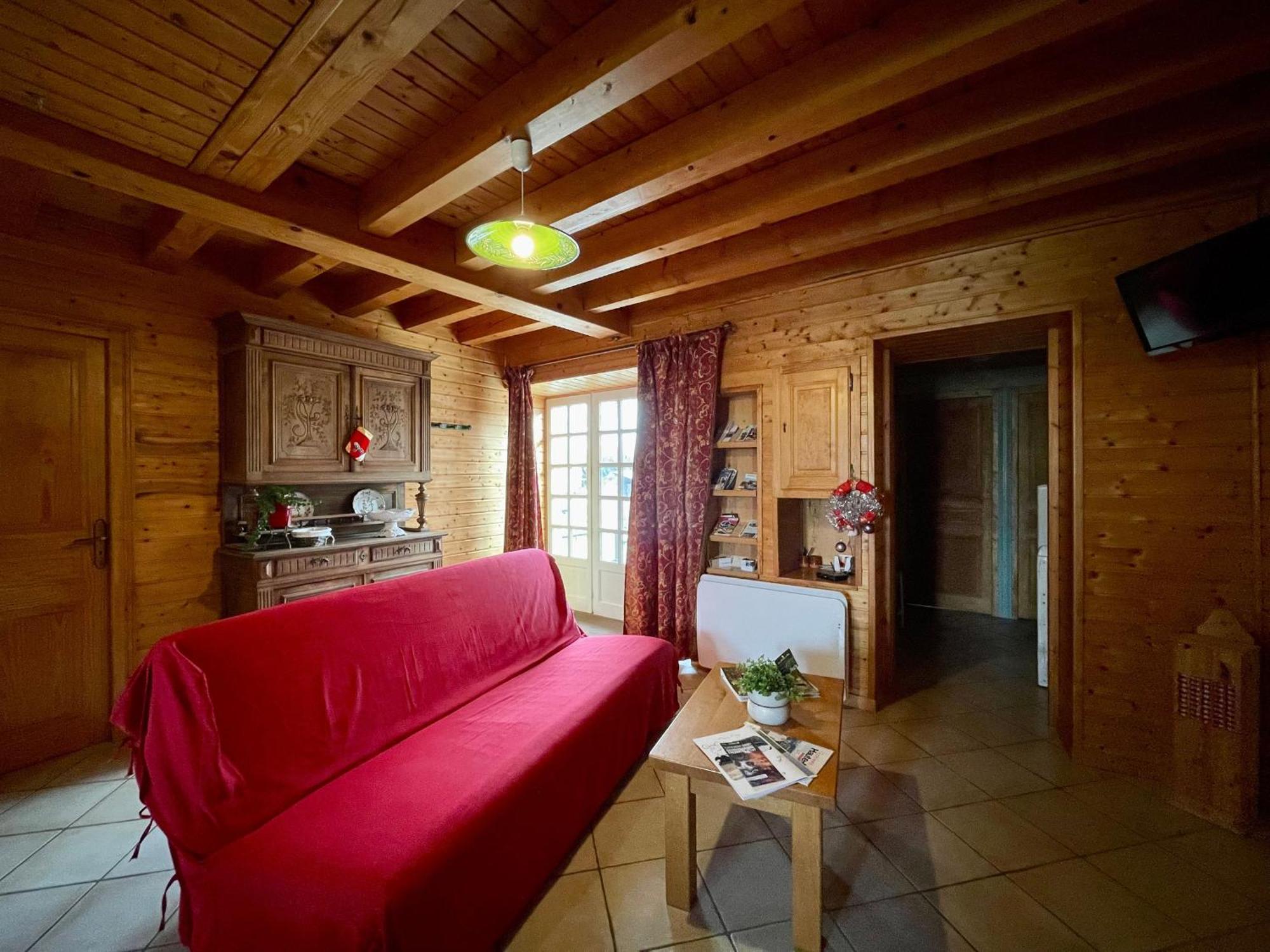 Gite Familial Avec Terrasse Proche Chateaux, Lac, Et Parcours Aventure - Fr-1-582-174 Saint-Maurice-de-Lignon المظهر الخارجي الصورة